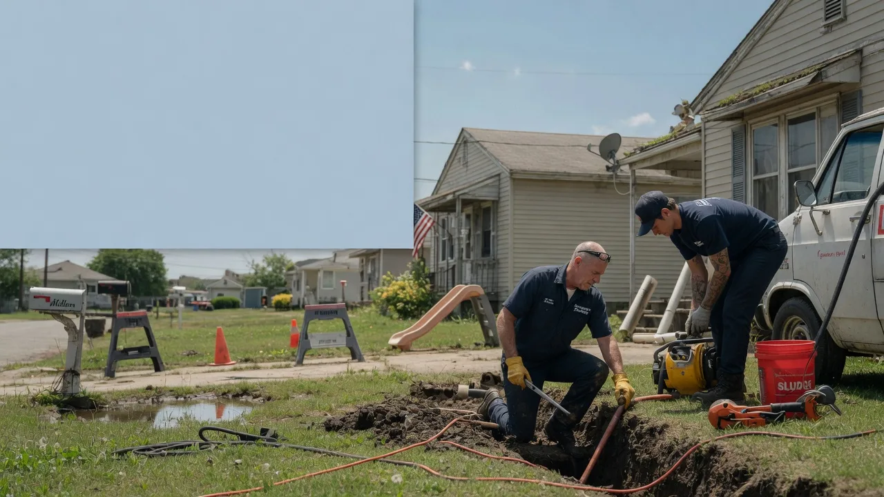 Emergency Plumber in Gillett, WI near me